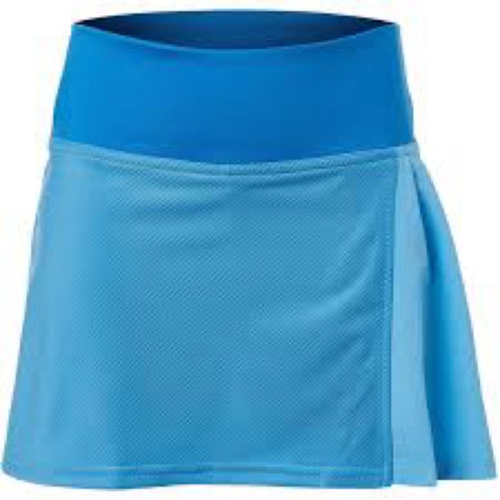 Adidas pop up girls tennis skort